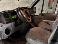 Second-hand Ford Transit 86 CP (63 kW) 2008 Gri Monovolum