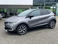 Używany Renault Captur Collection 131 KM (96 kW) 2020 Szary SUV