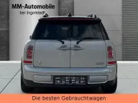Gebraucht Mini Cooper Clubman 122 PS (89 kW) 2011 Silber Kombi