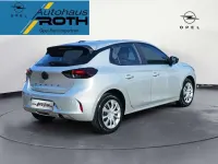 Gebraucht Opel Corsa Edition 101 PS (74 kW) 2025 Kristall silber metallic Kleinwagen