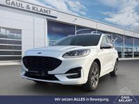 Gebraucht Ford Kuga ST-Line 224 PS (164 kW) 2022 Frostweiß SUV