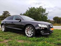 gebraucht Audi A5 2.0 TFSI quattro S tronic