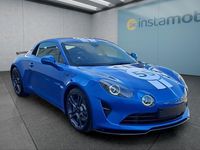 Nowe Alpine A110 295 KM (216 kW) 2026 Niebieski Coupe