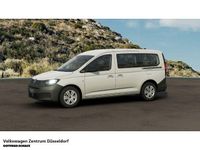 Neu VW Caddy Maxi Basis 122 PS (89 kW) 2026 Weiß Van / Kleinbus