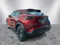 Neu Nissan Juke Acenta 114 PS (83 kW) 2026 Rot SUV