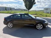 Gebraucht Audi A3 Sport 116 PS (85 kW) 2018 Schwarz Limousine