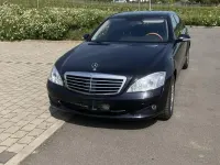 Gebraucht Mercedes S500L 2007 Limousine