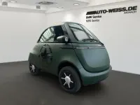 Neu Micro Microlino L7e 13 kW (18 PS) 2026 Gruen Kleinwagen