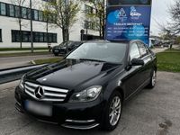 gebraucht Mercedes C220 CDI BE AVANTGARDE Edition AVANTGARDE E...
