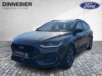 Gebraucht Ford Focus ST-Line X 155 PS (114 kW) 2024 Grau (metallic) Kombi