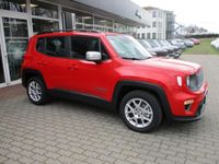 gebraucht Jeep Renegade Limited e-Hybrid MHEV 48V 130PS AT 7