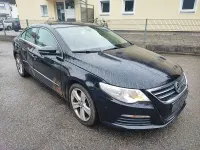 Gebraucht VW Passat 299 PS (219 kW) 2011 Schwarz Limousine