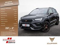 Gebraucht Cupra Ateca VZ 300 PS (220 kW) 2024 Schwarz SUV