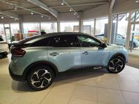 Gebraucht Citroën C4 PureTech 131 PS (96 kW) 2023 Lackierung olbia blau/typ auss SUV