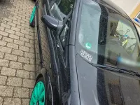 Gebraucht Opel Zafira OPC 200 PS (147 kW) 2003 Schwarz Van / Kleinbus
