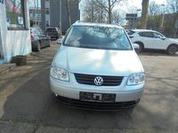 Gebraucht VW Touran Highline 150 PS (110 kW) 2006 Silber Van / Kleinbus