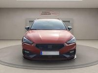 Gebraucht Seat Leon FR 131 PS (96 kW) 2021 Folierung mehrfarbig Kombi