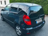 Gebraucht Mercedes A180 116 PS (85 kW) 2009 Schwarz Limousine