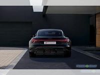 Neu Audi e-tron GT quattro Performance 620 kW (843 PS) 2026 Schwarz (mythosschwarz metallic) Limousine