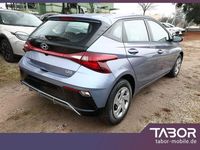 Neu Hyundai i20 Select 90 PS (66 kW) 2025 Blau Limousine