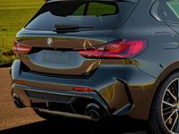 Gebraucht BMW M135 306 PS (225 kW) 2020 Schwarz Kleinwagen