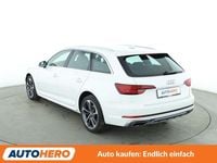 Gebraucht Audi A4 Sport 150 PS (110 kW) 2019 Weiß Kombi