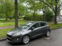 Gebraucht Ford Fiesta Active 101 PS (74 kW) 2020 Grau Kleinwagen