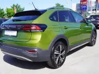 Używany VW Taigo Style 110 KM (80 kW) 2021 Zielony SUV