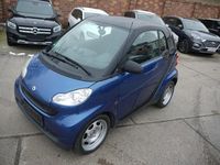 Gebraucht Smart ForTwo Coupé Basis 71 PS (52 kW) 2008 Blau Coupé