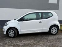 Gebraucht VW up! take up! 60 PS (44 kW) 2012 Weiß Kleinwagen