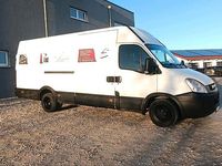Gebraucht Iveco Daily 140 PS (102 kW) 2010 Weiß