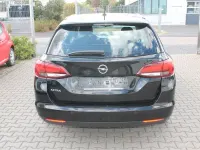 Gebraucht Opel Astra Business 110 PS (80 kW) 2022 Schwarz Kleinwagen