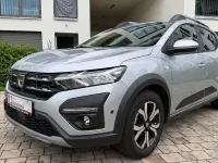 Gebraucht Dacia Sandero Comfort 91 PS (66 kW) 2021 Grau SUV