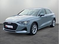 Gebraucht Audi A3 Advanced Plus 150 PS (110 kW) 2025 Grau (pfeilgrau perleffekt) Limousine