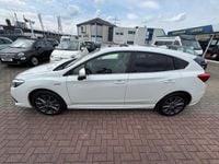 Gebraucht Subaru Impreza Platinum 150 PS (110 kW) 2024 Weiss Kleinwagen
