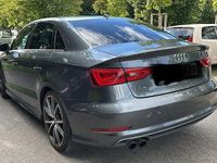 Gebraucht Audi A3 179 PS (131 kW) 2015 Grau Limousine
