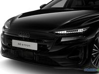 Neu Audi A6 e-tron S-Line 210 kW (286 PS) 2026 Mythosschwarz metallic Kombi
