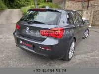 Gebraucht BMW 116 116 PS (85 kW) 2016 Grau Kleinwagen
