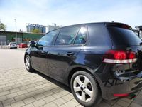 gebraucht VW Golf VI Highline/5Türen/Klima/Navi/Sportpaket/Mwst