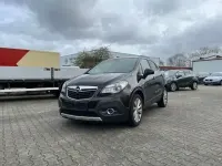 Gebraucht Opel Mokka Innovation 136 PS (100 kW) 2015 Braun SUV