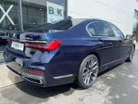 Gebraucht BMW 745 Executive 394 PS (289 kW) 2021 Blau Limousine