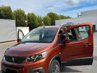 Gebraucht Peugeot Rifter Active 130 PS (95 kW) 2019 Andere farben Van / Kleinbus