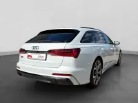 Gebraucht Audi S6 Ambiente 344 PS (253 kW) 2025 Weiß Kombi