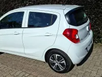 Gebraucht Opel Karl Edition 75 PS (55 kW) 2017 Weiß Kleinwagen