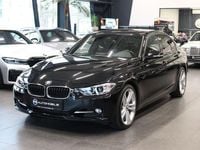 Gebraucht BMW 335 Sport Line 306 PS (225 kW) 2012 Schwarz Limousine