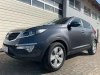 Gebraucht Kia Sportage Vision 135 PS (99 kW) 2013 Dark gun metal SUV