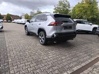 Neu Toyota RAV4 Hybrid 306 PS (225 kW) 2025 Silber SUV