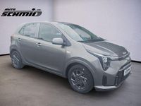 Neu Kia Picanto Vision 68 PS (50 kW) 2025 Grau Kleinwagen
