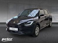 Neu Suzuki Swift Club 82 PS (60 kW) 2026 Schwarz Kleinwagen