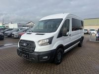 Neu Ford Transit Trend 150 PS (110 kW) 2026 Weiss Kombi